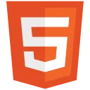 HTML logo